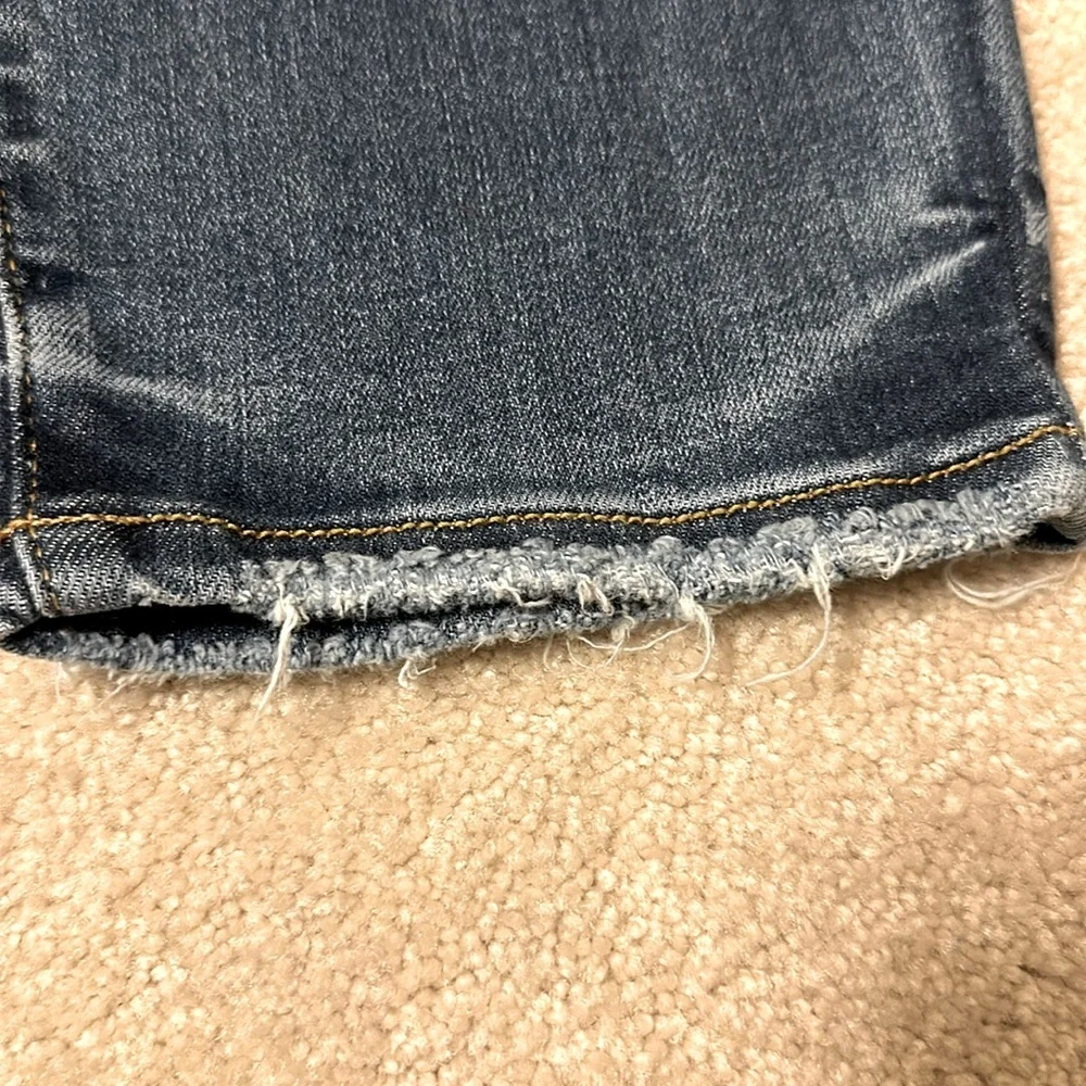 Vintage Judy Blue high waisted Boyfriend Fit 5 pocket jeans size 9/29